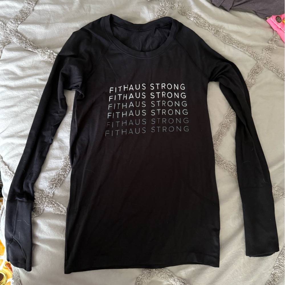 Lululemon long sleeve